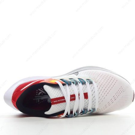 Billige Sko Nike Air Zoom Pegasus 38 ‘Rød Sort’ DQ4499-101