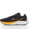 Billige Sko Nike Air Zoom Pegasus 38 ‘Sort Guld’ DM7602-001