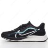 Billige Sko Nike Air Zoom Pegasus 38 ‘Sort Hvid’