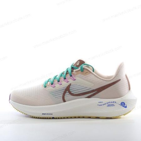 Billige Sko Nike Air Zoom Pegasus 39 ‘Beige’ DV8922-100