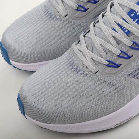 Billige Sko Nike Air Zoom Pegasus 39 ‘Grå Hvid Blå’