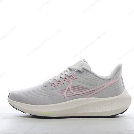 Billige Sko Nike Air Zoom Pegasus 39 ‘Grå Pink’ DH4072-003