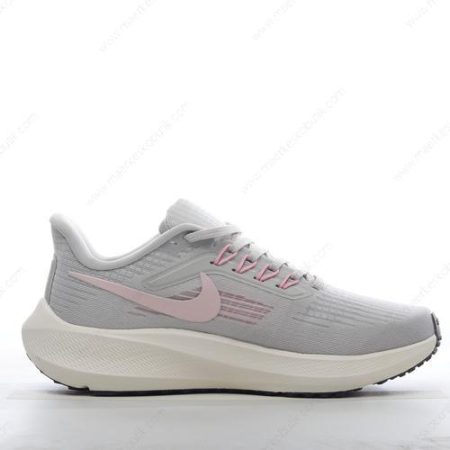 Billige Sko Nike Air Zoom Pegasus 39 ‘Grå Pink’ DH4072-003