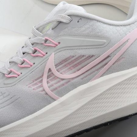 Billige Sko Nike Air Zoom Pegasus 39 ‘Grå Pink’ DH4072-003