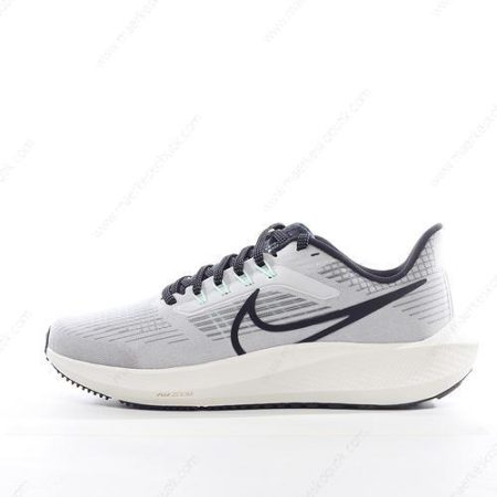 Billige Sko Nike Air Zoom Pegasus 39 ‘Grå Sort’ DH4071-004