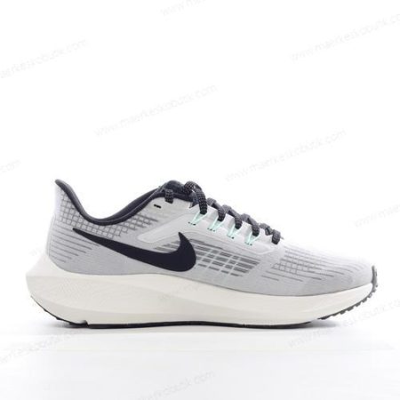 Billige Sko Nike Air Zoom Pegasus 39 ‘Grå Sort’ DH4071-004