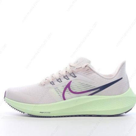 Billige Sko Nike Air Zoom Pegasus 39 ‘Grøn Grå’ DH4071-101