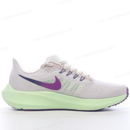 Billige Sko Nike Air Zoom Pegasus 39 ‘Grøn Grå’ DH4071-101