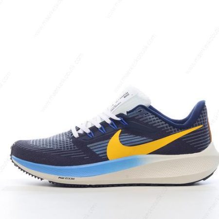 Billige Sko Nike Air Zoom Pegasus 39 ‘Gul’ DO9580-400