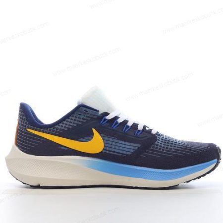 Billige Sko Nike Air Zoom Pegasus 39 ‘Gul’ DO9580-400