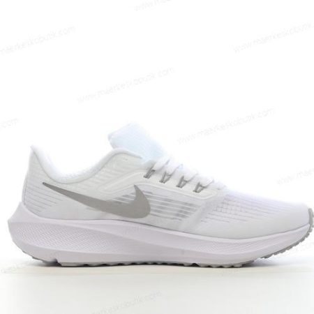 Billige Sko Nike Air Zoom Pegasus 39 ‘Hvid Grå’ DH4071-100