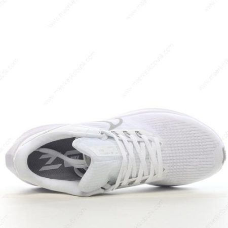 Billige Sko Nike Air Zoom Pegasus 39 ‘Hvid Grå’ DH4071-100