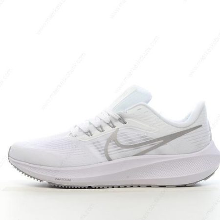 Billige Sko Nike Air Zoom Pegasus 39 ‘Hvid Grå’ DH4071-100