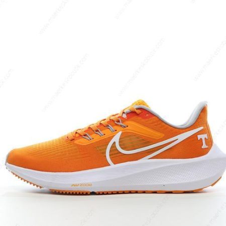 Billige Sko Nike Air Zoom Pegasus 39 ‘Orange Hvid’ DR1975-800