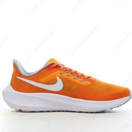 Billige Sko Nike Air Zoom Pegasus 39 ‘Orange Hvid’ DR1975-800