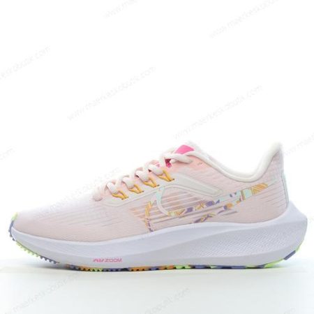 Billige Sko Nike Air Zoom Pegasus 39 ‘Pink Grøn’ DO9483-600