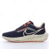 Billige Sko Nike Air Zoom Pegasus 39 ‘Sort Orange’ DX6039-071