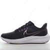 Billige Sko Nike Air Zoom Pegasus 39 ‘Sort Sølv’ DH4071-008