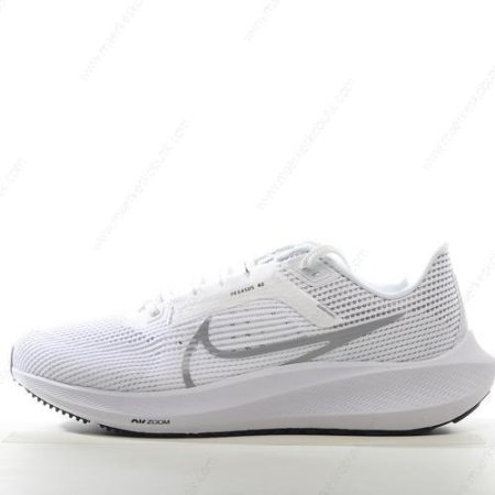 Billige Sko Nike Air Zoom Pegasus 40 ‘Hvid’ DV3853-102