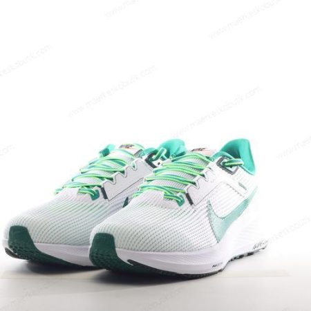 Billige Sko Nike Air Zoom Pegasus 40 ‘Hvid Grøn’ FJ0329-100