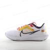 Billige Sko Nike Air Zoom Pegasus 40 ‘Hvid Gul Sort Pink’ DV3853-105