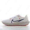 Billige Sko Nike Air Zoom Pegasus 40 ‘Hvid Orange’ DV3853-100