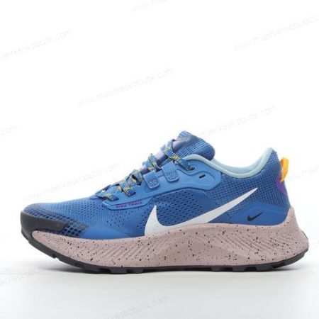 Billige Sko Nike Air Zoom Pegasus Trail 3 ‘Blå Grå Hvid’