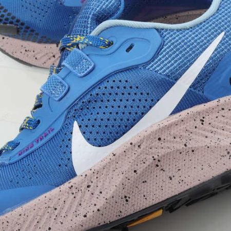 Billige Sko Nike Air Zoom Pegasus Trail 3 ‘Blå Grå Hvid’