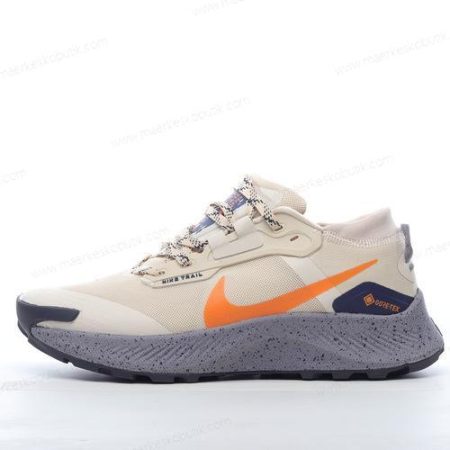 Billige Sko Nike Air Zoom Pegasus Trail 3 ‘Grå Orange Sort’ DO6728-400