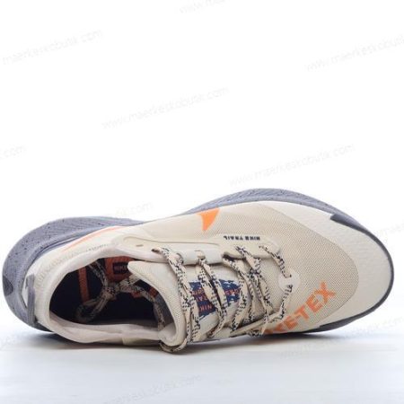 Billige Sko Nike Air Zoom Pegasus Trail 3 ‘Grå Orange Sort’ DO6728-400