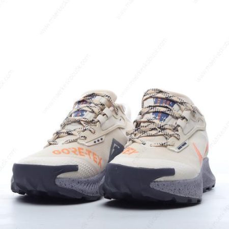 Billige Sko Nike Air Zoom Pegasus Trail 3 ‘Grå Orange Sort’ DO6728-400