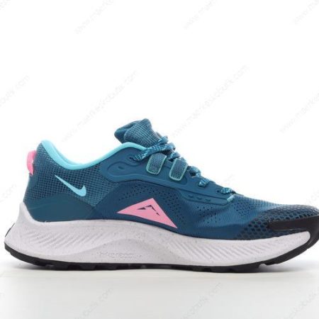 Billige Sko Nike Air Zoom Pegasus Trail 3 ‘Grøn Pink’ DA8698-300