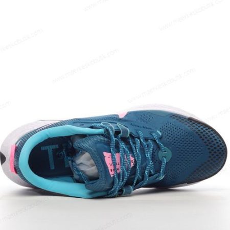 Billige Sko Nike Air Zoom Pegasus Trail 3 ‘Grøn Pink’ DA8698-300