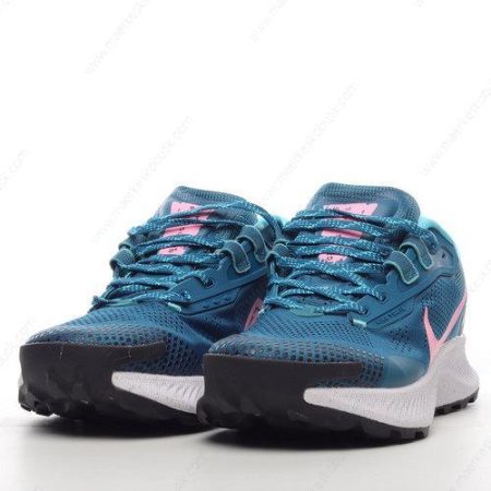 Billige Sko Nike Air Zoom Pegasus Trail 3 ‘Grøn Pink’ DA8698-300