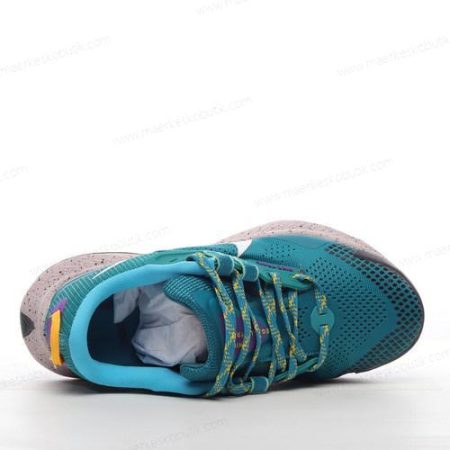 Billige Sko Nike Air Zoom Pegasus Trail 3 ‘Grøn Sort Hvid’ DA8698-301