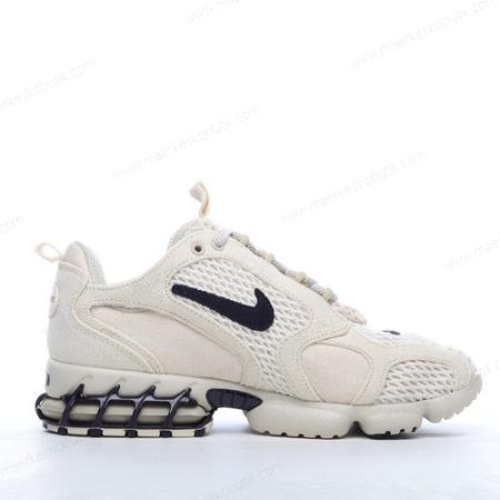 Billige Sko Nike Air Zoom Spiridon Cage 2 ‘Hvid Sort’ CQ5486-200