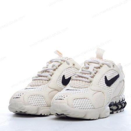 Billige Sko Nike Air Zoom Spiridon Cage 2 ‘Hvid Sort’ CQ5486-200