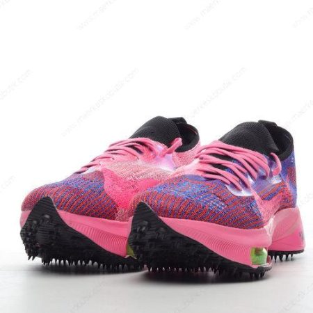 Billige Sko Nike Air Zoom Tempo Next x Off-White ‘Pink Blå’ CV0697-400