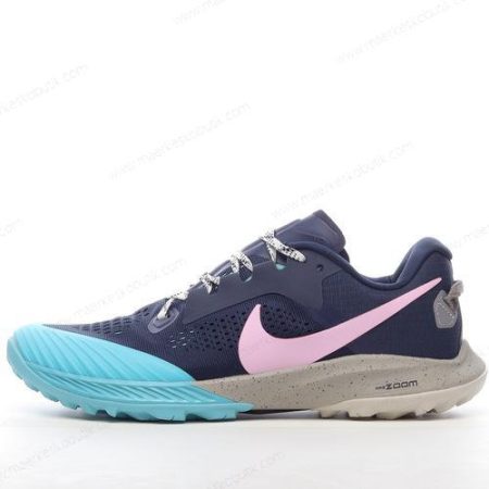 Billige Sko Nike Air Zoom Terra Kiger 6 ‘Blå Pink’ CJ0220-300