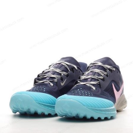 Billige Sko Nike Air Zoom Terra Kiger 6 ‘Blå Pink’ CJ0220-300