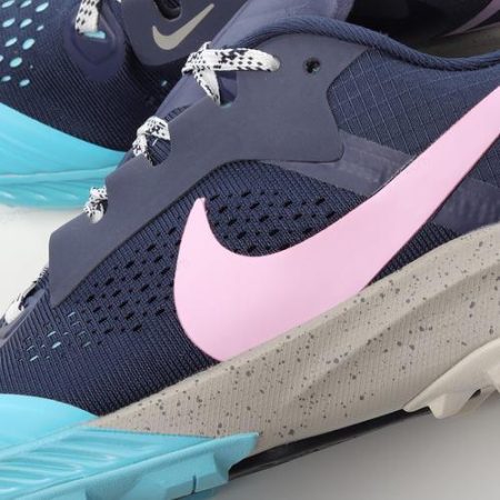 Billige Sko Nike Air Zoom Terra Kiger 6 ‘Blå Pink’ CJ0220-300