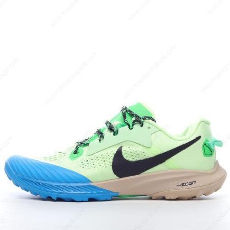 Billige Sko Nike Air Zoom Terra Kiger 6 ‘Blågrøn’ CJ0219-700