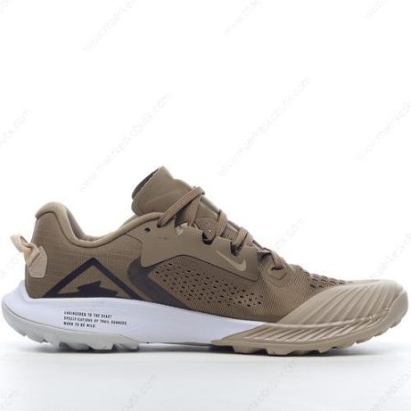 Billige Sko Nike Air Zoom Terra Kiger 6 ‘Oliven Sort’