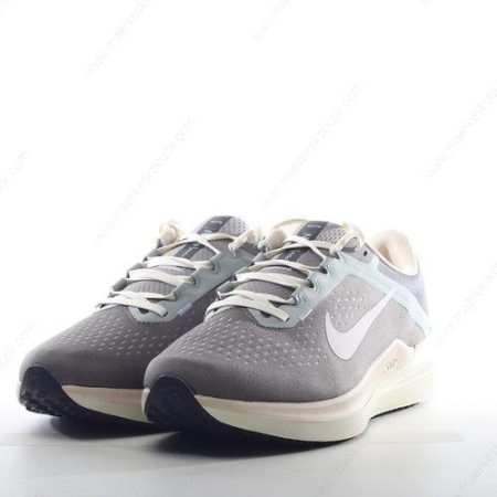 Billige Sko Nike Air Zoom Winflo 10 ‘Gren Sort Brun’ FN7499-029