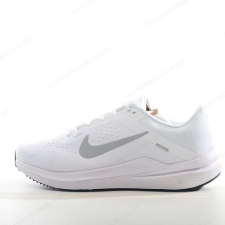 Billige Sko Nike Air Zoom Winflo 10 ‘Hvid’ DV4022-102