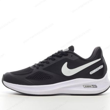 Billige Sko Nike Air Zoom Winflo 7 ‘Sort Hvid’ CJ0291-903