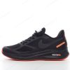 Billige Sko Nike Air Zoom Winflo 7 ‘Sort Orange’ CJ0291-057