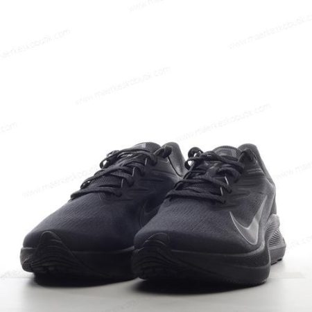 Billige Sko Nike Air Zoom Winflo 7 ‘Sort’