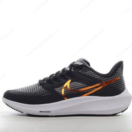 Billige Sko Nike Air Zoom Winflo 9 ‘Grå Sort’ DH4072-007