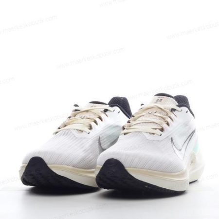 Billige Sko Nike Air Zoom Winflo 9 ‘Hvid Blå Sort’ DV9121-011